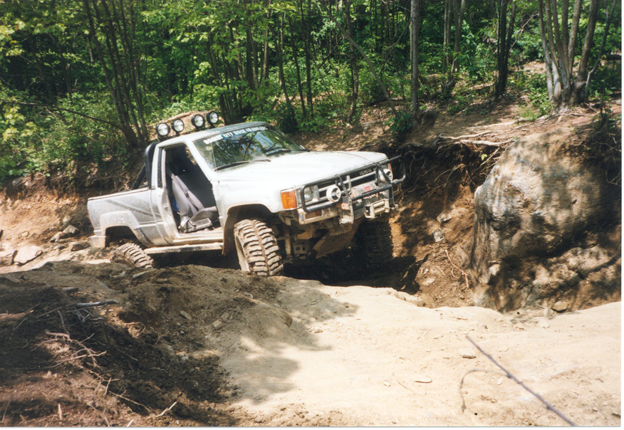 Helicopter Pad, Tellico